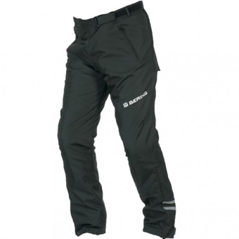 Pantalone moto Bering Higgins Nero