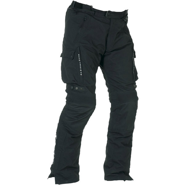 Pantalone moto Bering Odyssee Nero