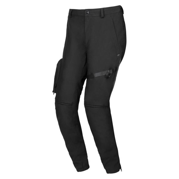 Pantalone moto Ixon Akro Pant LG Nero