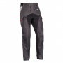 Pantalone moto Ixon Balder Pant Black Grey Red