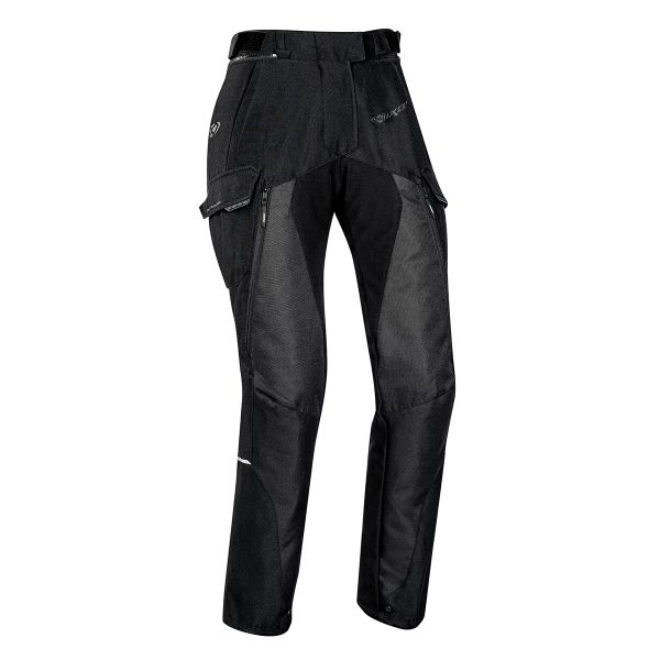 Pantalone moto Ixon Balder Pant Lady Black Pantalone moto Ixon Balder Pant Lady Black