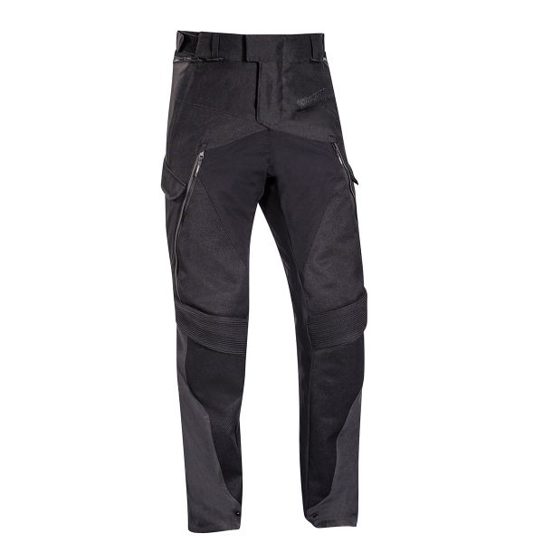Pantalone moto Ixon Eddas Pant Black Anthracite