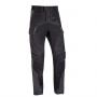 Pantalone moto Ixon Eddas Pant Black Anthracite