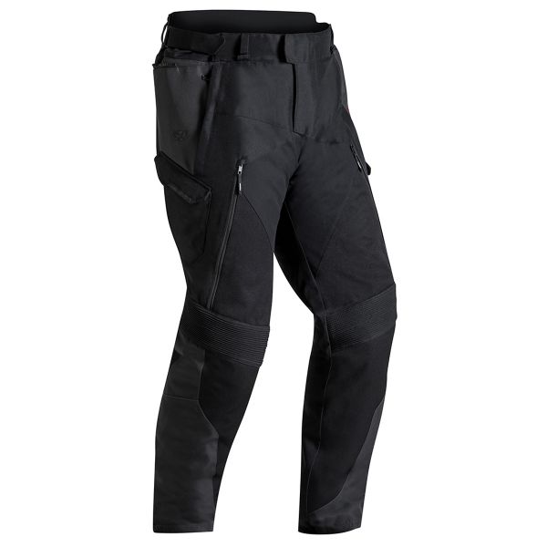 Pantalone moto Ixon Eddas Pant C Black Anthracite Pantalone moto Ixon Eddas Pant C Black Anthracite