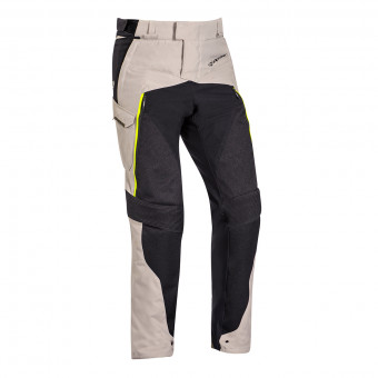 Pantalone moto Ixon Eddas Pant Grege Khaki Black