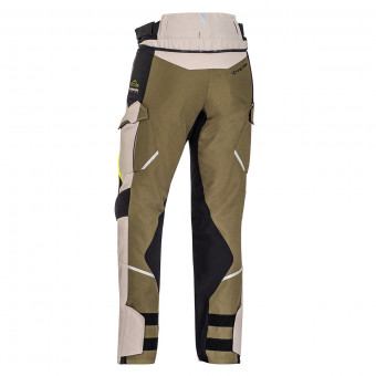 Ixon Eddas Pant Grege Khaki Black