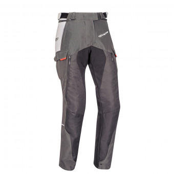 Pantalone moto Ixon Eddas Pant Lady Black Anthracite