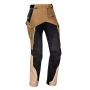 Pantalone moto Ixon Eddas Pant Lady Sand Brown Black