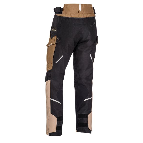 Ixon Eddas Pant Sand Brown Black