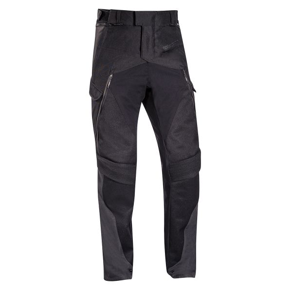 Pantalone moto Ixon Eddas Pant Short Black Anthracite