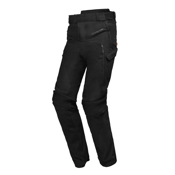 Pantalone moto Ixon Eddas Pant Short Black