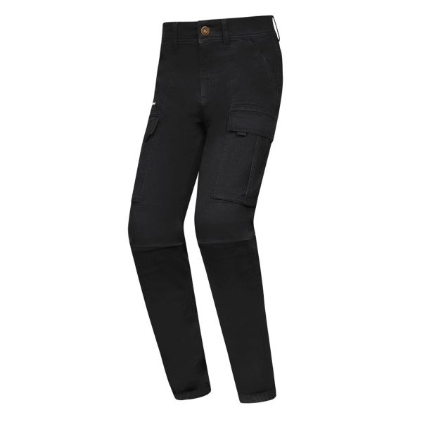 Pantalone moto Ixon Joker Black