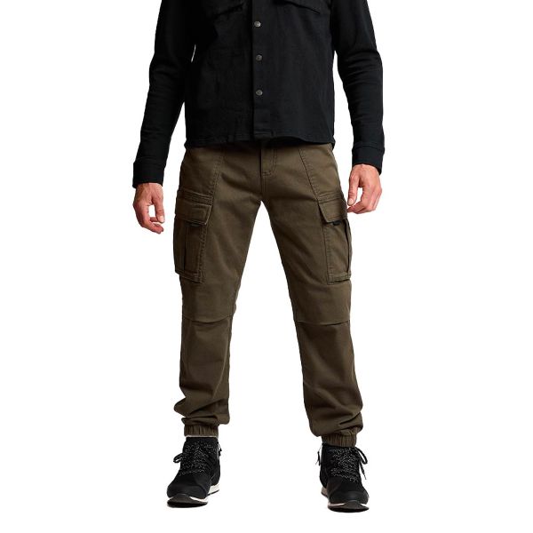 Pantalone moto Ixon Joker Khaki