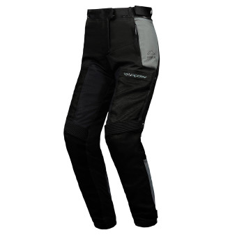 Pantalone moto Ixon M-Njord Lady Pant Tactical Green Black Yellow