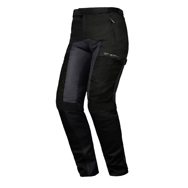 Pantalone moto Ixon M-Njord Pant Black