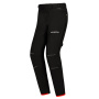 Pantalone moto Ixon M-SKD PT Lady Black Bright Red