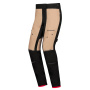 Pantalone moto Ixon M-SKD PT Lady Sand Black Red