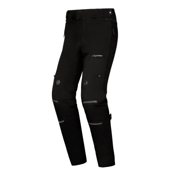 Pantalone moto Ixon M-SKD PT Long Black Pantalone moto Ixon M-SKD PT Long Black