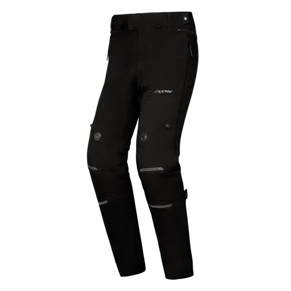Pantalone moto Ixon M-SKD PT Short Black Pantalone moto Ixon M-SKD PT Short Black