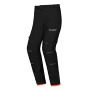 Pantalone moto Ixon M-Skeid Pant Black Bright Red