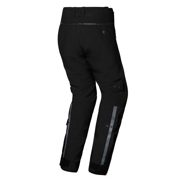 Ixon M-Skeid Pant Black Bright Red