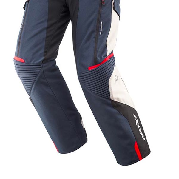 Ixon Midgard Pant C Grege Navy Black