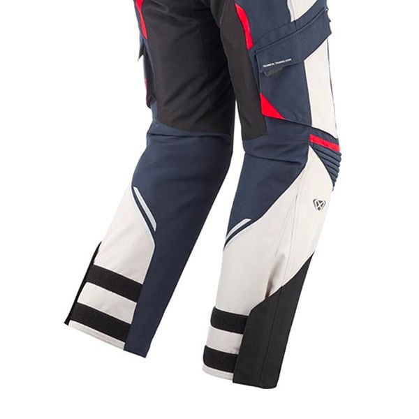 Ixon Midgard Pant C Grege Navy Black