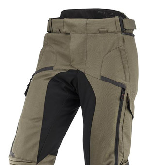 Ixon Midgard Pant Kaki Nero