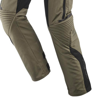 Ixon Midgard Pant Kaki Nero