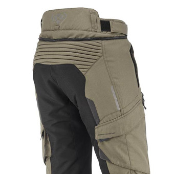 Ixon Midgard Pant Kaki Nero
