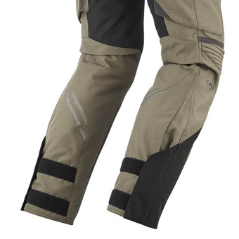 Ixon Midgard Pant Kaki Nero