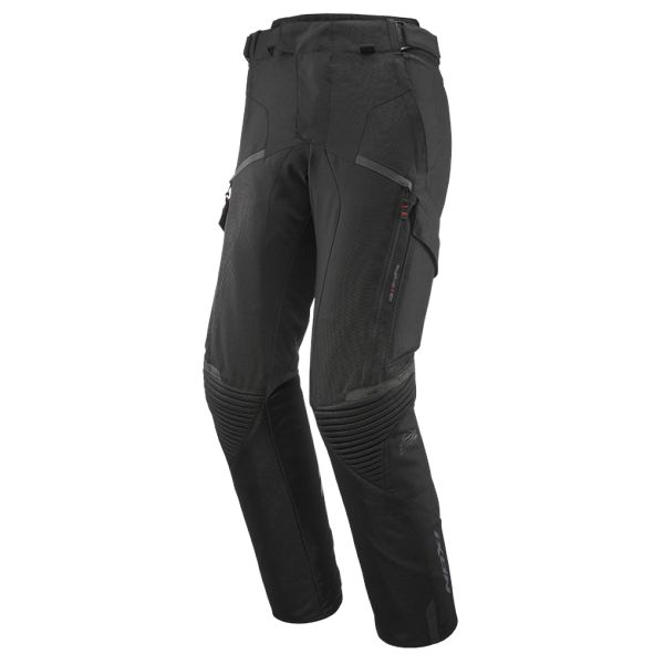 Pantalone moto Ixon Midgard Pant Lady Short Black Pantalone moto Ixon Midgard Pant Lady Short Black