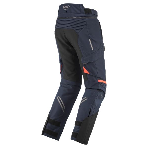 Ixon Pantalone Midgard rosso navy