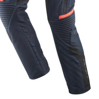 Ixon Pantalone Midgard rosso navy