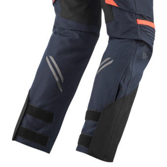 Ixon Pantalone Midgard rosso navy