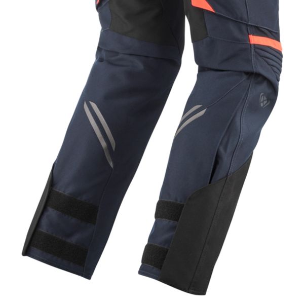 Ixon Pantalone Midgard rosso navy