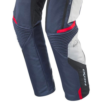 Ixon Pantalone Midgard rosso navy