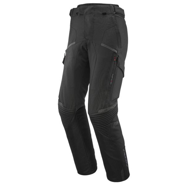 Pantalone moto Ixon Midgard PT Black Pantalone moto Ixon Midgard PT Black