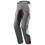 Pantalone moto Ixon Midgard PT Grey Black Red