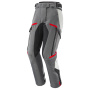 Pantalone moto Ixon Midgard PT L Grey Black Red