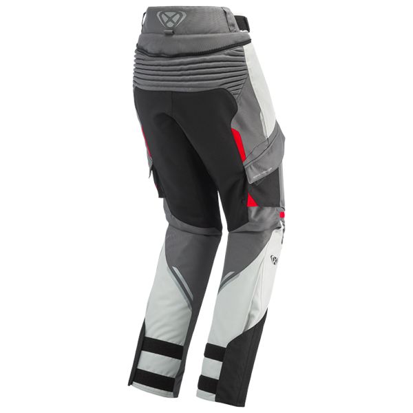 Ixon Midgard PT L Grey Black Red
