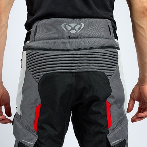 Ixon Midgard PT L Grey Black Red