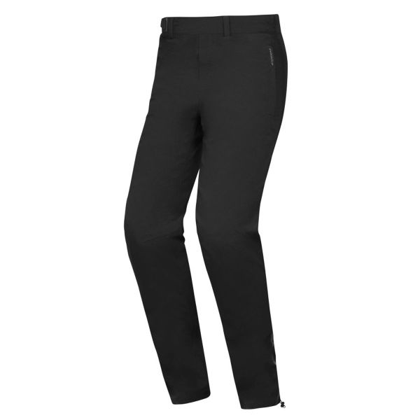 Pantalone moto Ixon Nidas Overpant Black