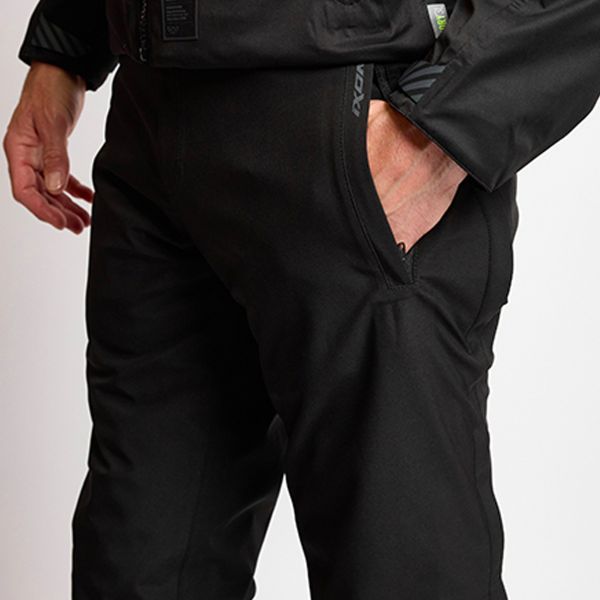 Ixon Nidas Overpt LG Black