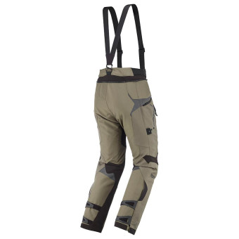 Ixon Odin Pant Kaki Nero