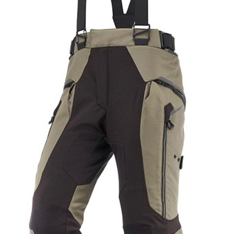 Ixon Odin Pant Kaki Nero