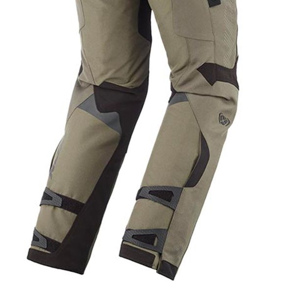 Ixon Odin Pant Kaki Nero