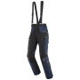 Pantalone moto Ixon Odin Pant Lady Navy Nero Rosso