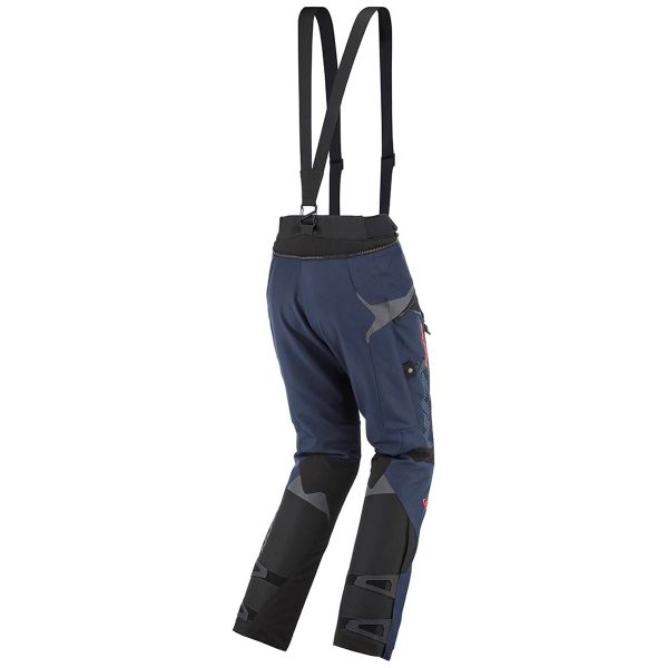 Ixon Odin Pant Lady Navy Nero Rosso