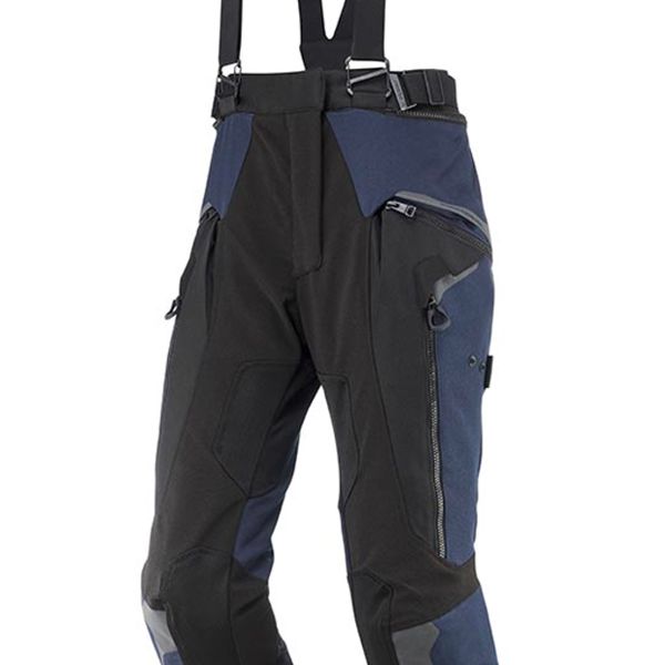 Ixon Odin Pant Lady Navy Nero Rosso